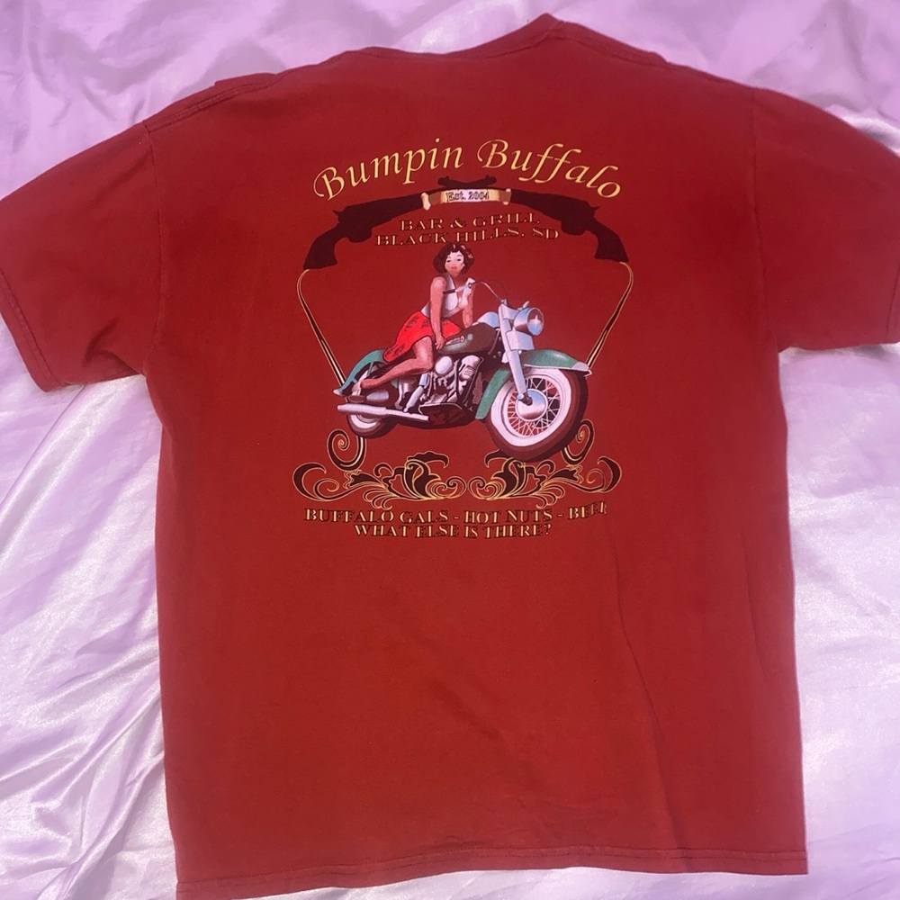 Vintage tee